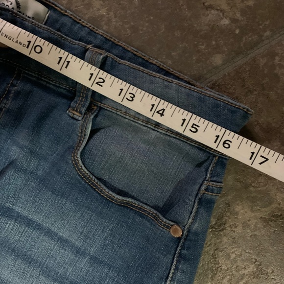 JORDACHE MINI SKIRT SIZE 14 - Picture 3 of 5